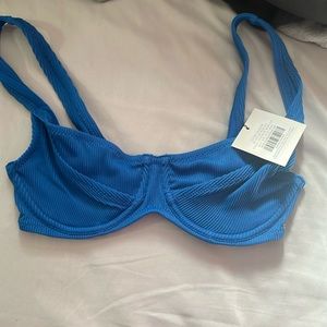 ASOS Bathing suit in blue